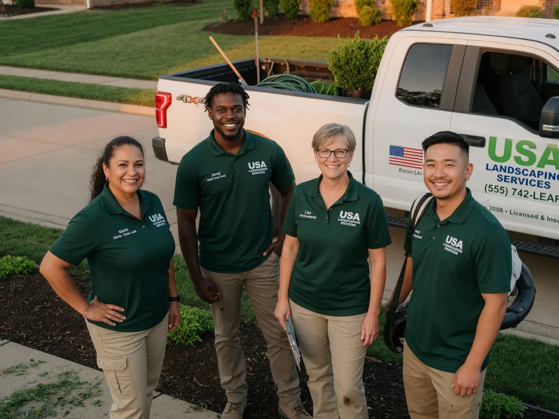Lawn Care company in Salem, NM